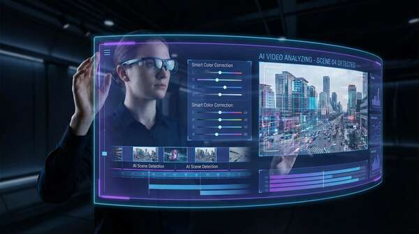 草莓视频AI视频教程