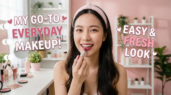 草莓视频美妆视频教程